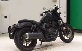 HONDA REBEL 1100 2021 SC83