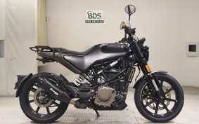 HUSQVARNA SVARTPILEN 250 2013