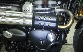 TRIUMPH STREET SCRAMBLER 2019