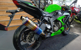 KAWASAKI NINJA ZX-6R ABS 2014 ZX636E