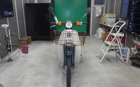 HONDA C50 SUPER CUB 2023 C50