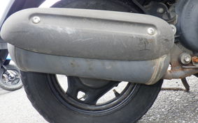 SUZUKI LET's 4 CA45A