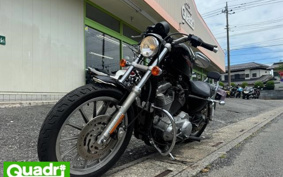HARLEY XL883 2004 CAM