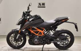 KTM 390 DUKE 2024