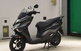 SUZUKI BURGMANｽﾄﾘｰﾄ125EX 2014 EA23M