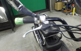 HONDA ZOOMER 2004 AF58