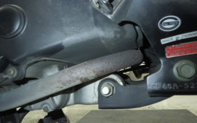 SUZUKI ADDRESS V125 G 2010 CF46A