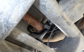 SUZUKI LET's 4 CA45A