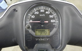 HONDA TACT-4ﾍﾞｰｼｯｸ 2016 AF79