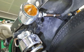 YAMAHA SR400 Gen.3 2002 RH01J