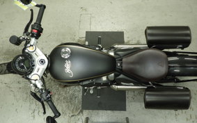 TRIUMPH BONNEVILLE BOBBER 2020