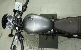 TRIUMPH BONNEVILLE T120 2025