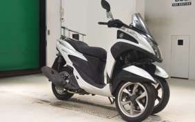 YAMAHA TRICITY 125 2007 SE82J