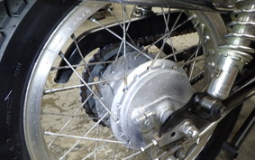 HONDA CT250S SILKROAD