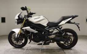 TRIUMPH STREET TRIPLE 85 2016