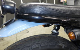 YAMAHA SR400 Gen.3 2002 RH01J