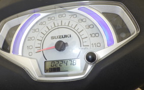 SUZUKI ADDRESS V125 Gen.2 2020 DP12H