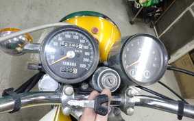 YAMAHA XS650 1971 S650