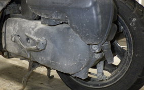 SUZUKI LET's 4 CA41A