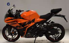 KTM 390 RC 2018