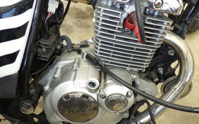 SUZUKI GN125 HS