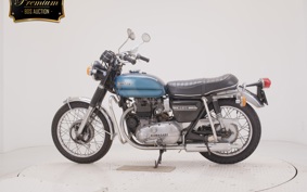 KAWASAKI W1 SA 1972