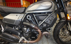DUCATI SCRAMBLER NIGHT SHIFT 2022 3K00