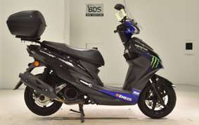 YAMAHA CYGNUS 125 XSR SED8J