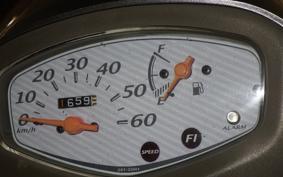 SUZUKI LET's 5 G CA47A