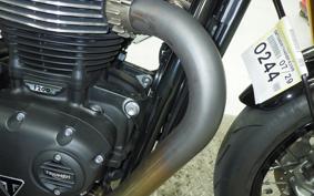 TRIUMPH THRUXTON 1200 RS 2024
