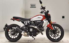 DUCATI SCRAMBLERアイコン2G 2025