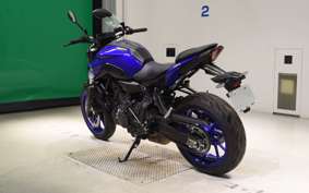 YAMAHA MT-07 2022 RM33J