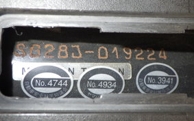 YAMAHA MAJESTY155 S SG28J