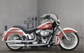 HARLEY FLSTN1580 JD5