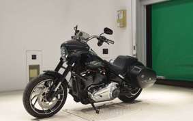 HARLEY FLSB 1750 2020