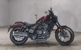 HONDA  REBEL 1100 SC83
