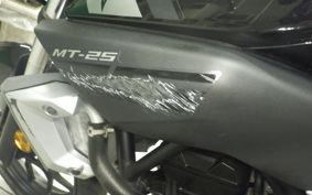 YAMAHA MT-25 RG10J