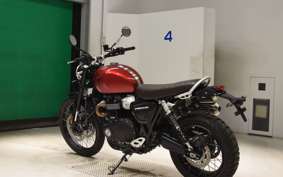 TRIUMPH SCRAMBLER1200X 2025