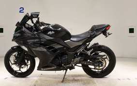 KAWASAKI NINJA 250 2011 EX250L