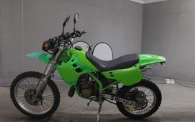KAWASAKI KDX125 SR DX125A
