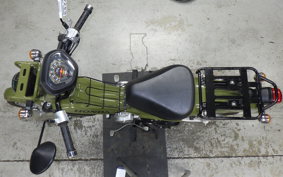 HONDA ｸﾛｽｶﾌﾞ50 AA06