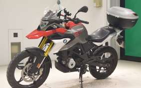 BMW G310GS 2019