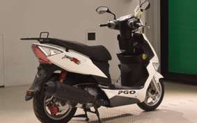 PGO TIGRA 125 2007