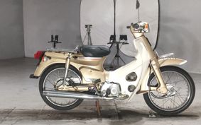 HONDA SUPER CUB 90 SUPER DELUXE HA02
