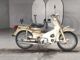 Фото Honda SUPER CUB 90 SUPER DELUXE с японского аукциона
