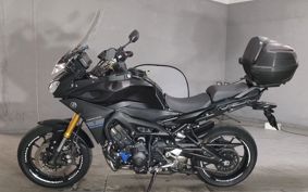 YAMAHA TRACER 9 GT 2017 RN51J