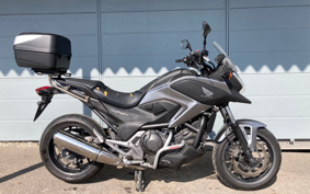 HONDA NC750X DCT ABS 2015 RC72