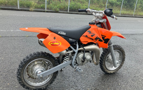 KTM 50MINI ADVENTURE MRA23