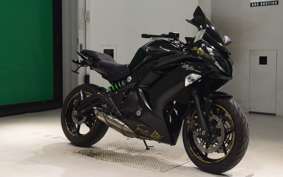 KAWASAKI NINJA 400 2015 EX400E