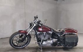 HARLEY HARLEY FXSB BREAKOUT BF5